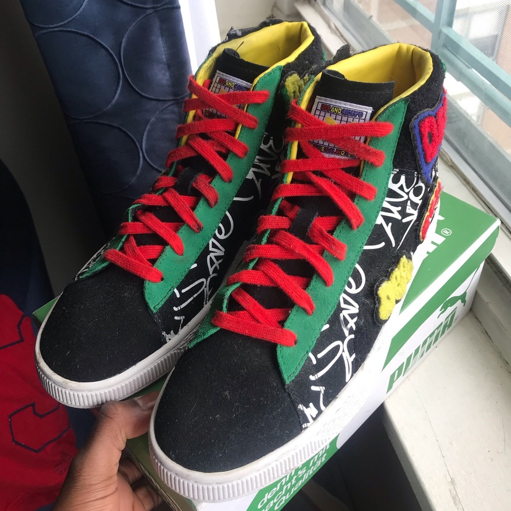 Puma X Dee & Ricky